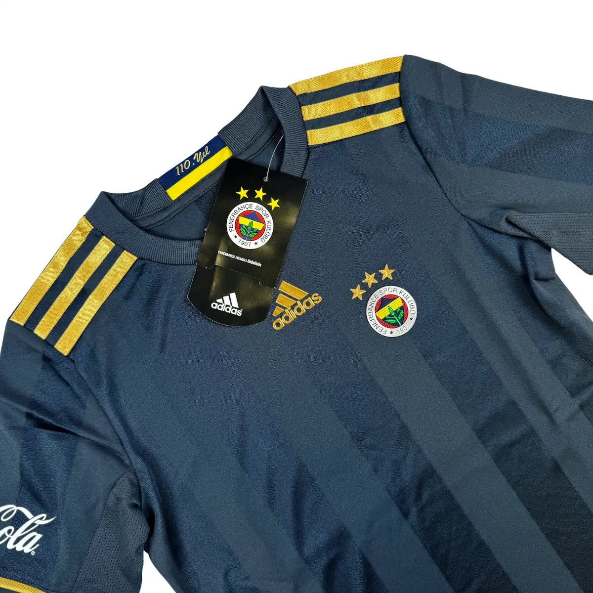 2016/17 Fenerbahce Third (9/10a) - Iconic Football Shop