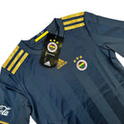 2016/17 Fenerbahce Third (9/10a) - Iconic Football Shop