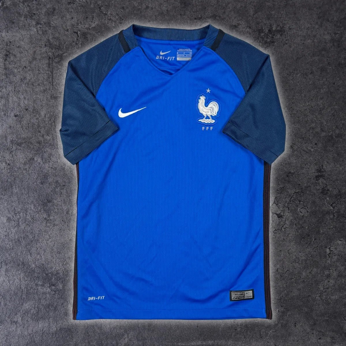 2016/17 France Domicile (8/10a) - Iconic Football Shop