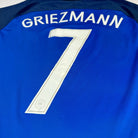 2016/17 France Domicile - Griezmann 7 (M) - Iconic Football Shop