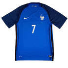 2016/17 France Domicile - Griezmann 7 (M) - Iconic Football Shop