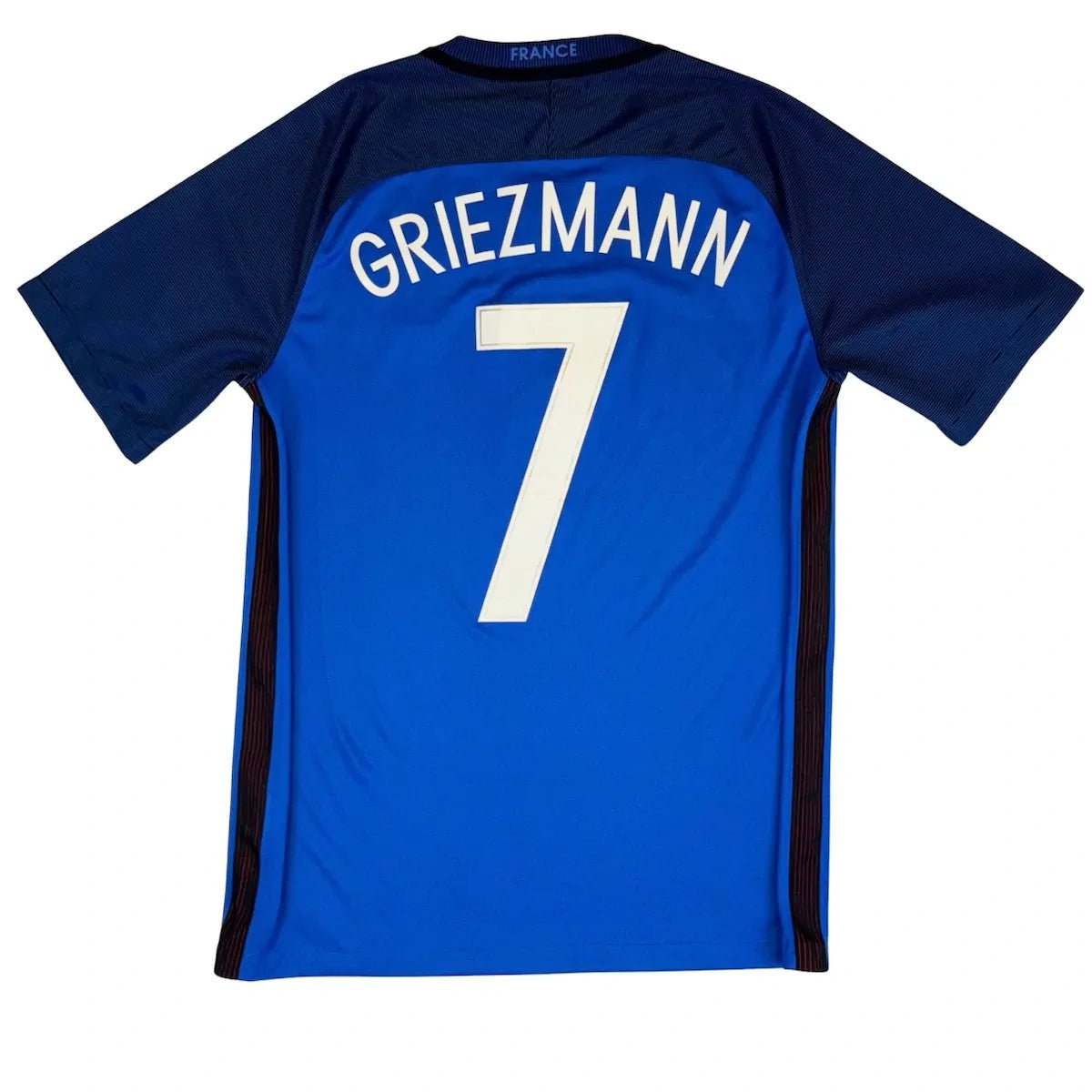 2016/17 France Domicile - Griezmann 7 (M) - Iconic Football Shop