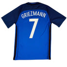 2016/17 France Domicile - Griezmann 7 (M) - Iconic Football Shop