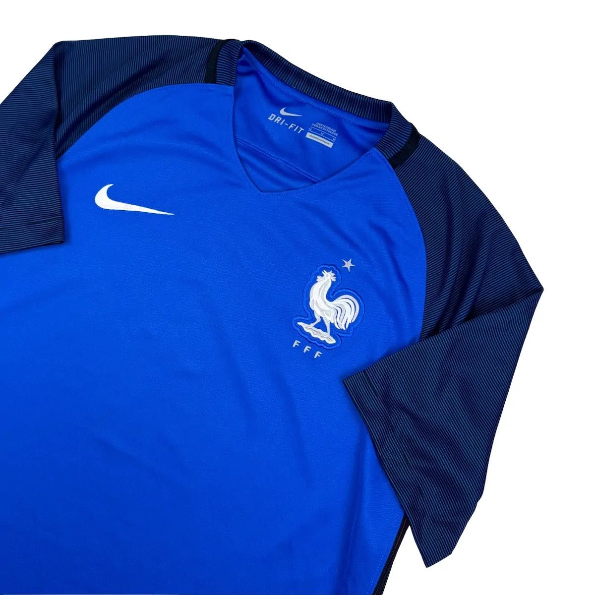 2016/17 France Domicile (M) - Iconic Football Shop