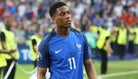 2016/17 France Domicile - Martial 11 (L) - Iconic Football Shop