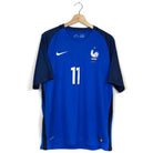 2016/17 France Domicile - Martial 11 (L) - Iconic Football Shop