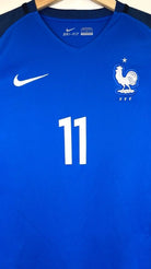 2016/17 France Domicile - Martial 11 (L) - Iconic Football Shop