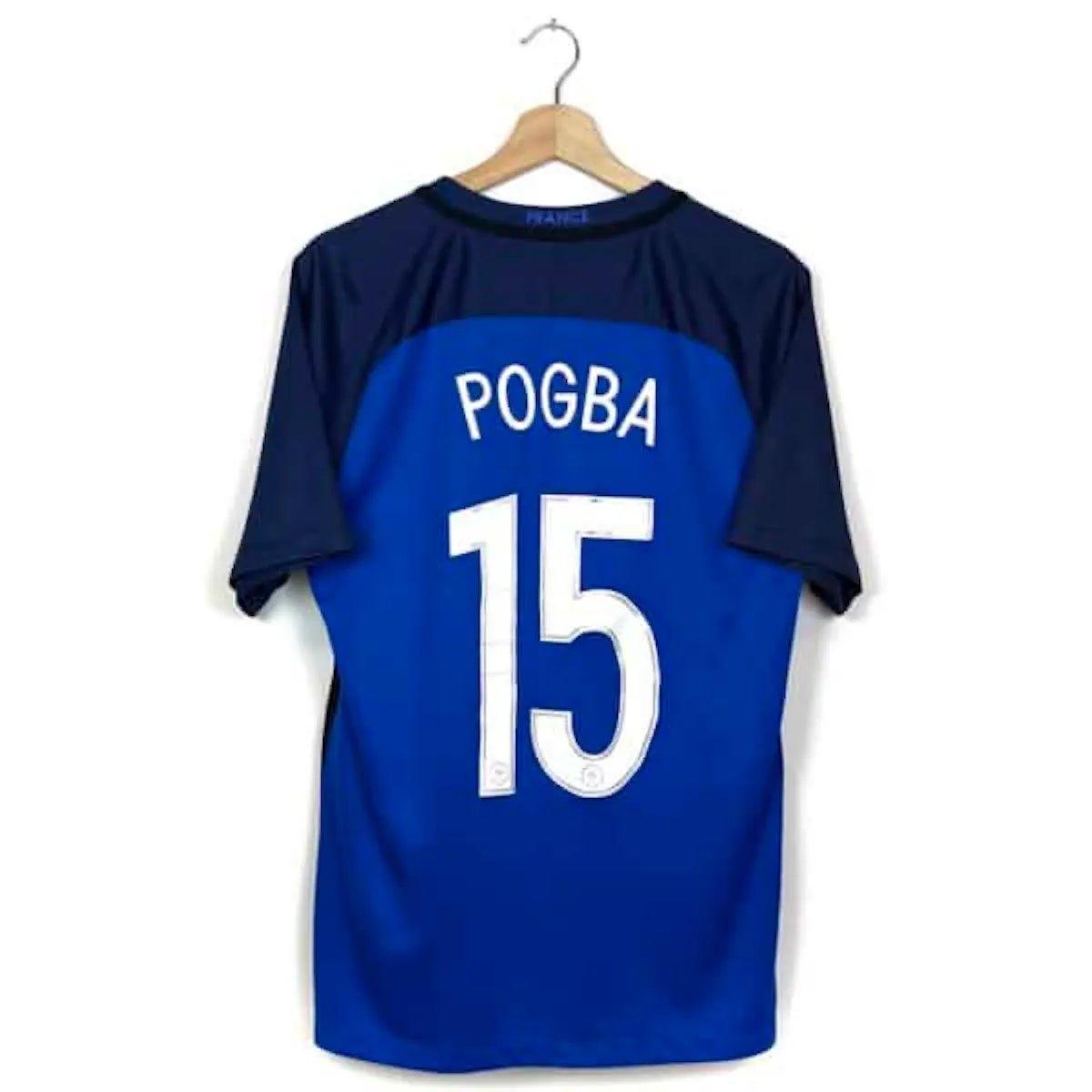 2016/17 France Domicile - Pogba 15 (M) - Iconic Football Shop