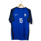 2016/17 France Domicile - Pogba 15 (M) - Iconic Football Shop