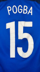 2016/17 France Domicile - Pogba 15 (M) - Iconic Football Shop
