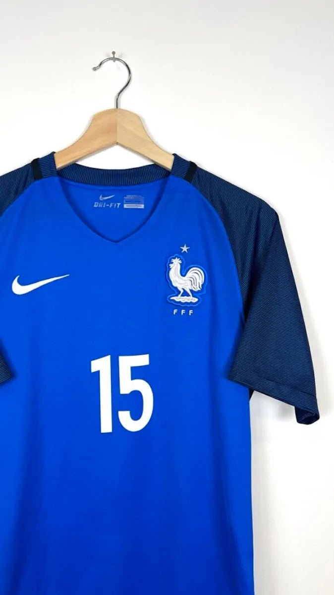 2016/17 France Domicile - Pogba 15 (S) - Iconic Football Shop