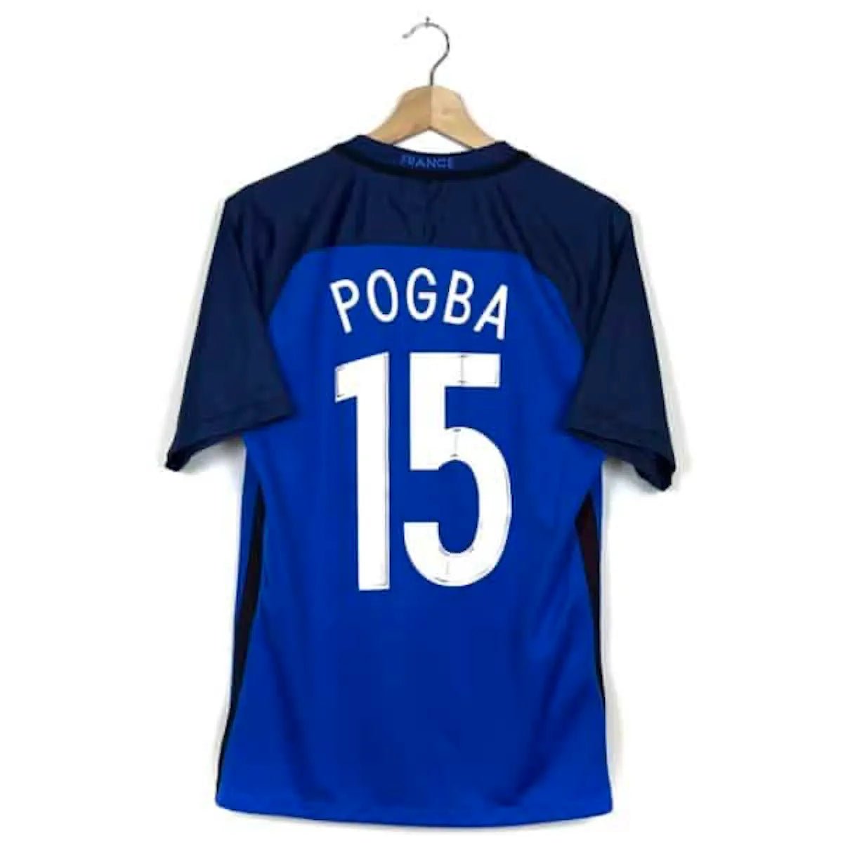 2016/17 France Domicile - Pogba 15 (S) - Iconic Football Shop