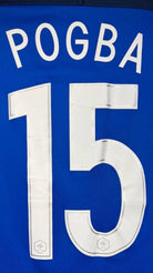 2016/17 France Domicile - Pogba 15 (S) - Iconic Football Shop