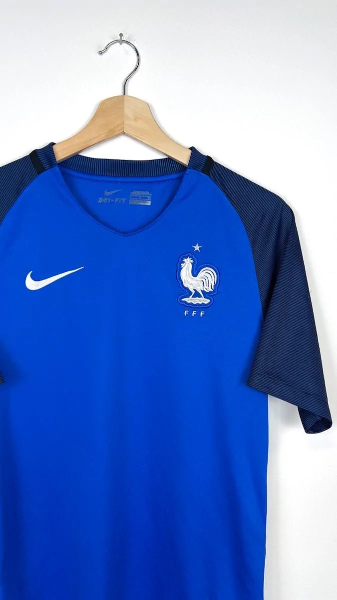2016/17 France Domicile (S) - Iconic Football Shop