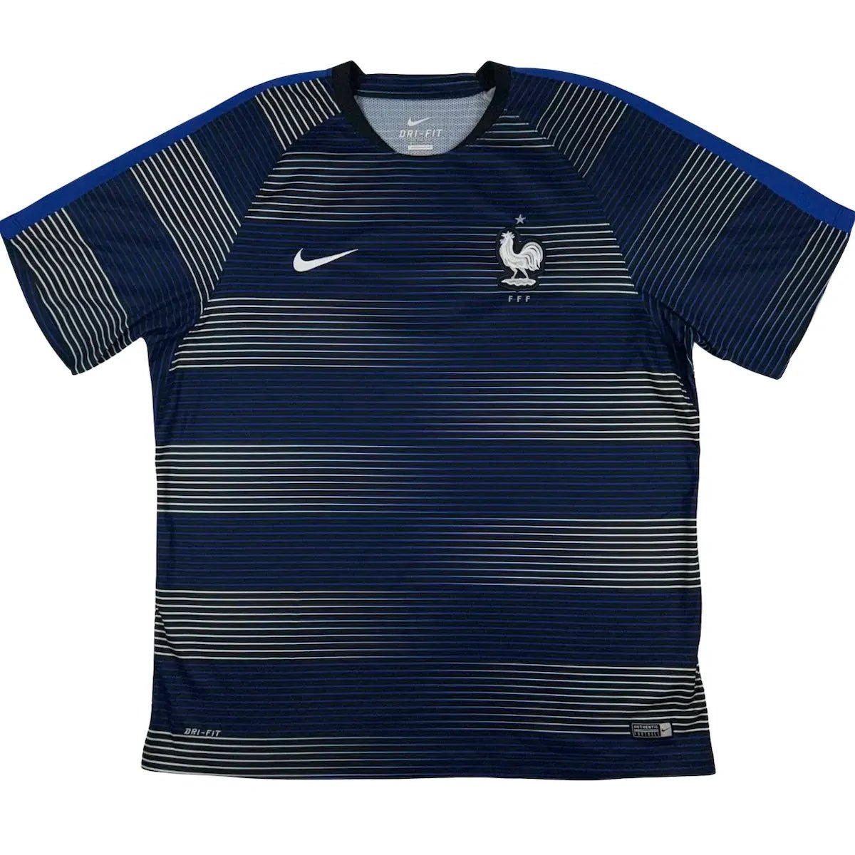 2016/17 France Entraînement (2XL) - Iconic Football Shop
