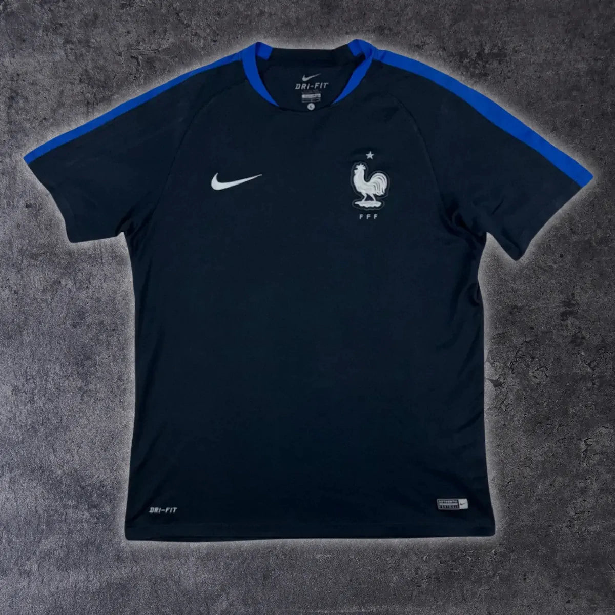 2016/17 France Entraînement (L) - Iconic Football Shop