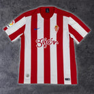 2016/17 Gijon Domicile (L) - Iconic Football Shop