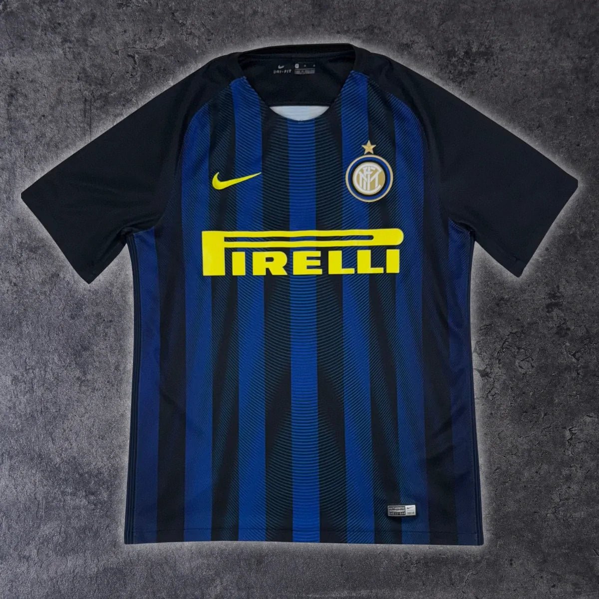 2016/17 Inter Milan Domicile (M) - Iconic Football Shop