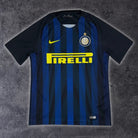 2016/17 Inter Milan Domicile (M) - Iconic Football Shop
