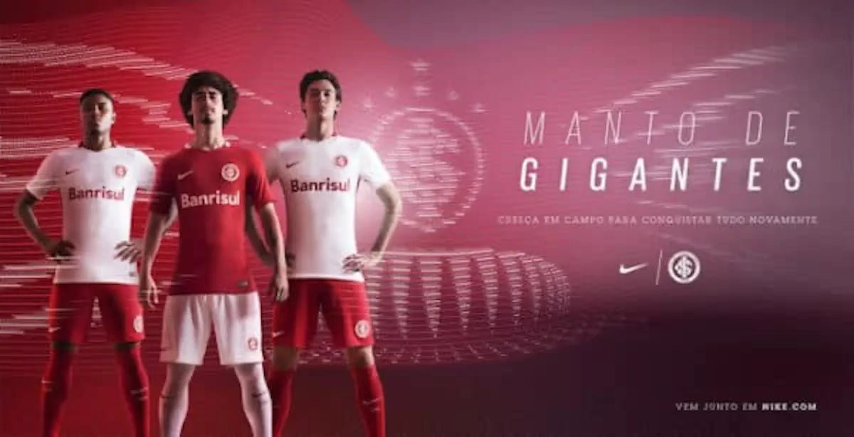 2016/17 Internacional Entraînement (M) - Iconic Football Shop