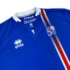 2016/17 Islande Domicile (3XL) - Iconic Football Shop