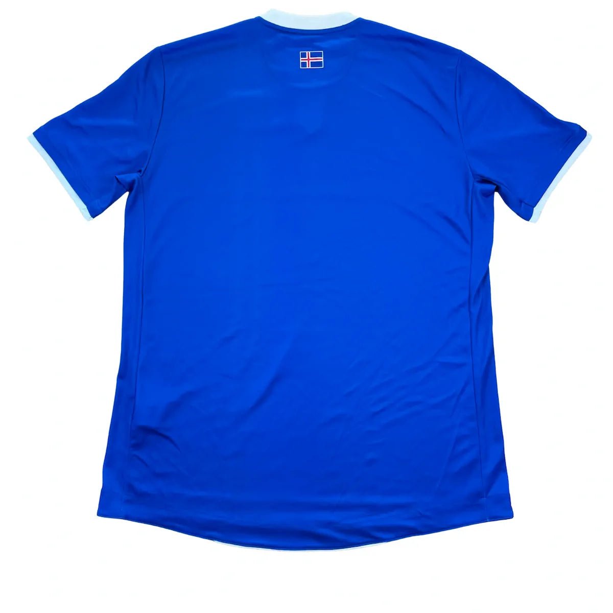 2016/17 Islande Domicile (3XL) - Iconic Football Shop