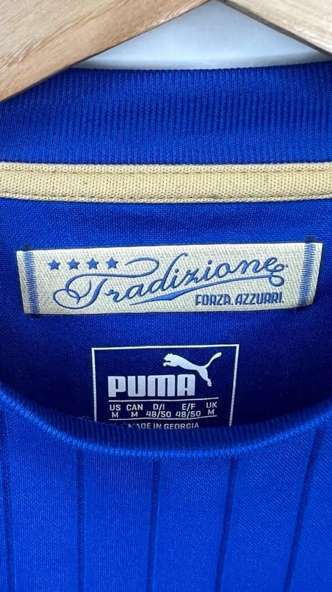 2016/17 Italie Domicile (M) - Iconic Football Shop