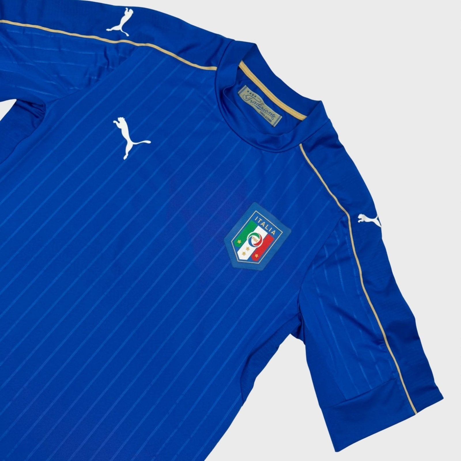 2016/17 Italie Domicile *PRO* (2XL) - Iconic Football Shop