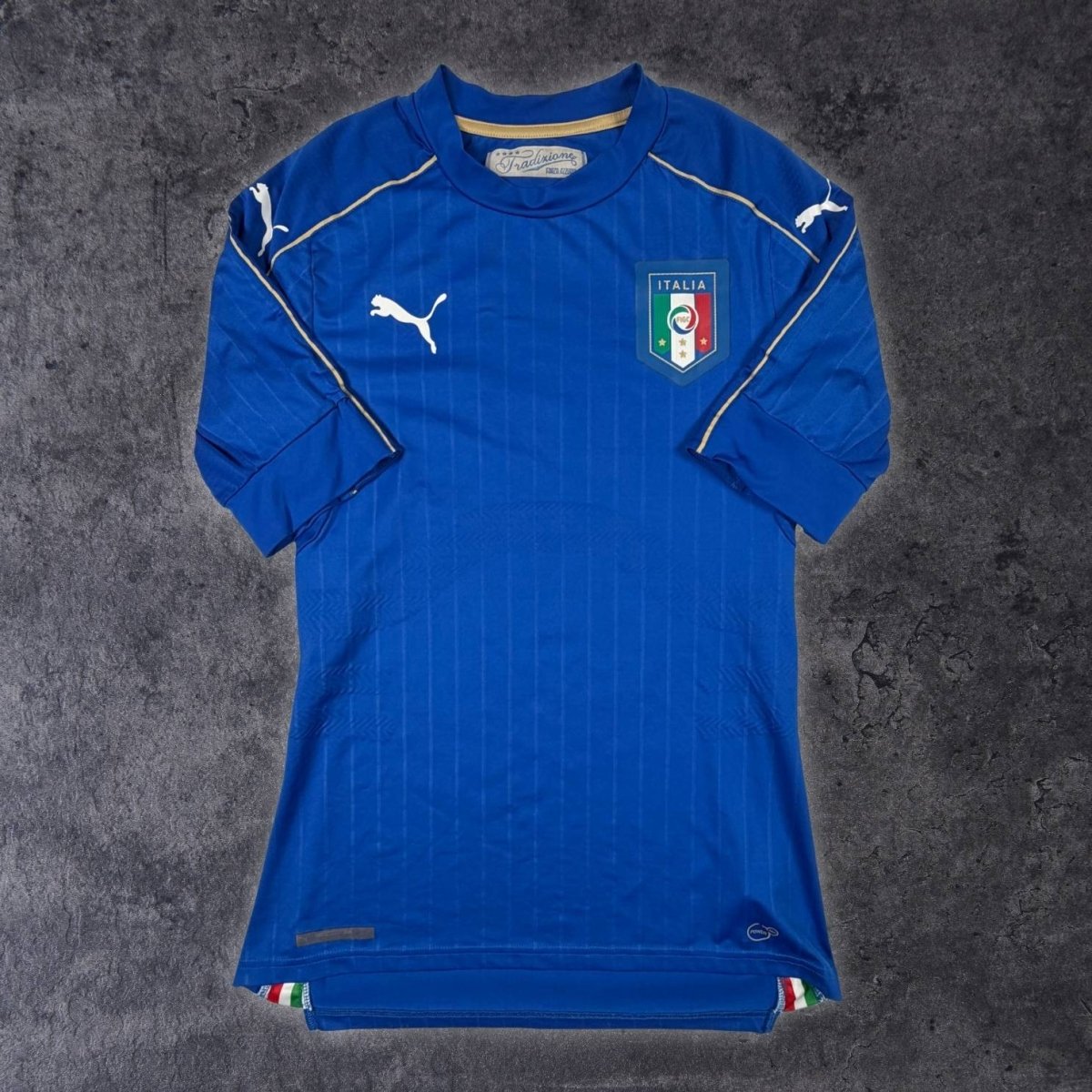 2016/17 Italie Domicile *PRO* (M) - Iconic Football Shop