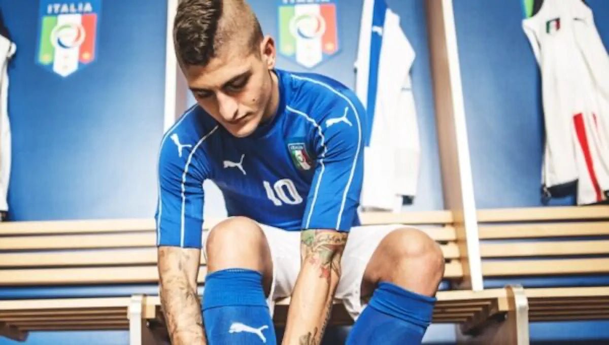 2016/17 Italie Domicile (S) - Iconic Football Shop