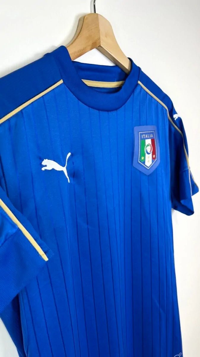 2016/17 Italie Domicile (S) - Iconic Football Shop