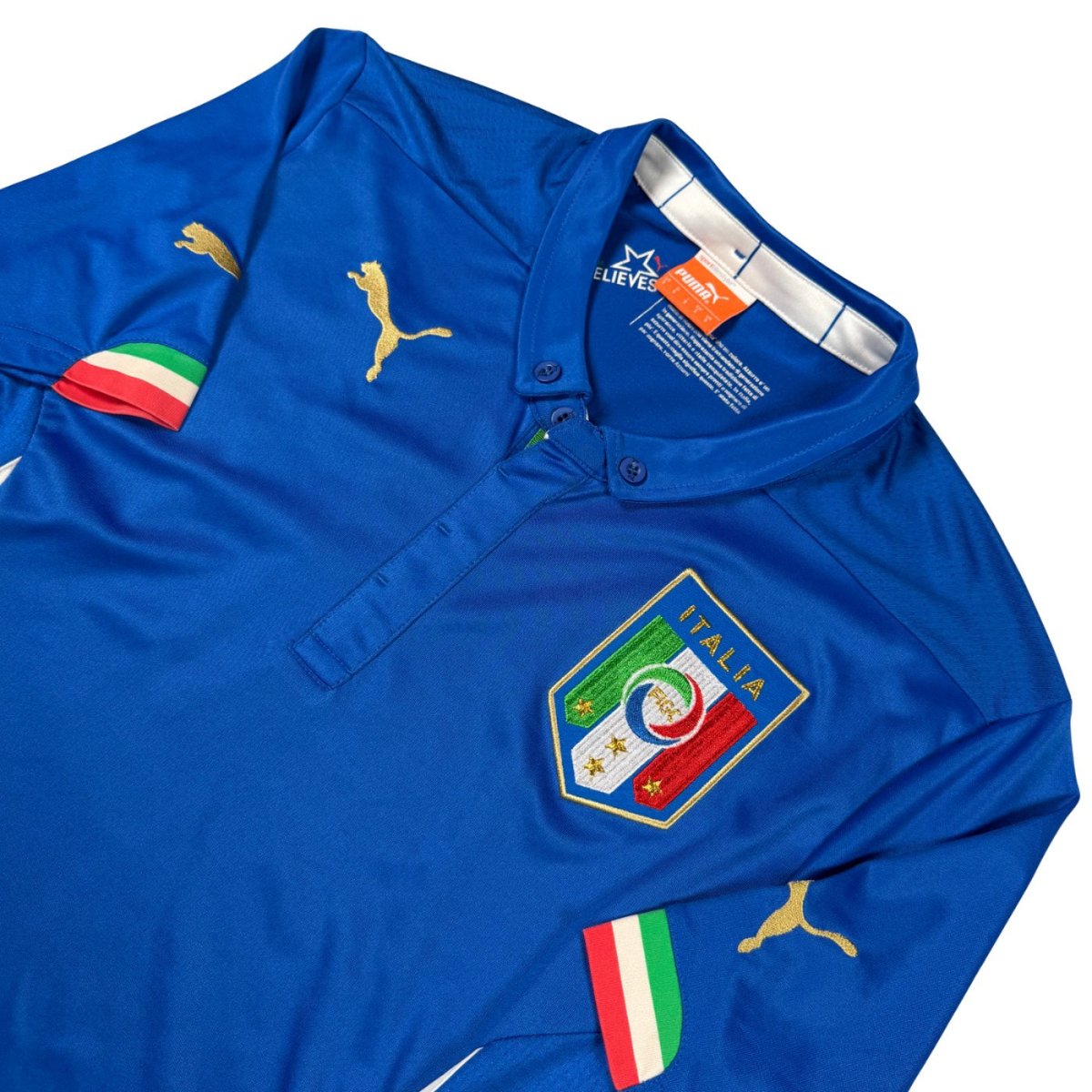 2016/17 Italie Domicile (XL) - Iconic Football Shop