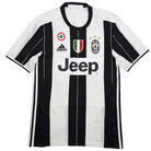 2016/17 Juventus Domicile - Dani Alves 23 (S) - Iconic Football Shop