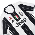 2016/17 Juventus Domicile - Dani Alves 23 (S) - Iconic Football Shop