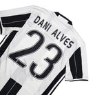 2016/17 Juventus Domicile - Dani Alves 23 (S) - Iconic Football Shop