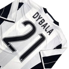 2016/17 Juventus Domicile - Dybala 21 (L) - Iconic Football Shop