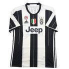 2016/17 Juventus Domicile - Dybala 21 (L) - Iconic Football Shop