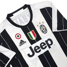 2016/17 Juventus Domicile - Dybala 21 (L) - Iconic Football Shop