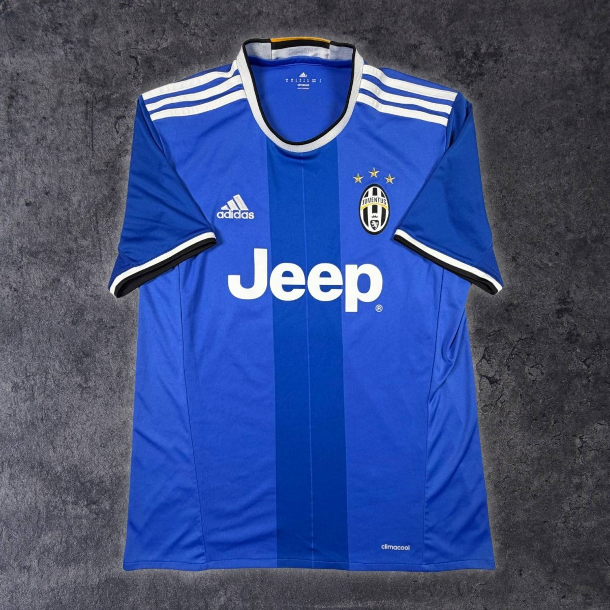 2016/17 Juventus Extérieur (M) - Iconic Football Shop