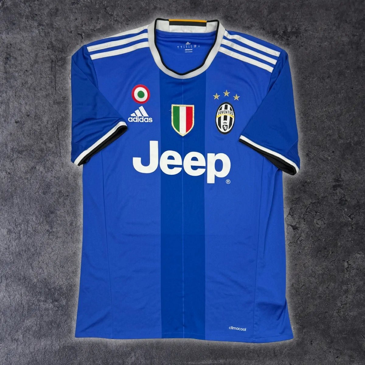 2016/17 Juventus Extérieur (S) - Iconic Football Shop