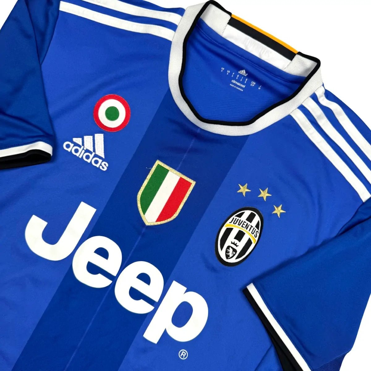 2016/17 Juventus Extérieur (S) - Iconic Football Shop