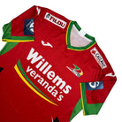 2016/17 KV Ostende Domicile - Godeau 31 *PORTÉ / SIGNÉ* (L) - Iconic Football Shop