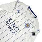 2016/17 Leicester Third - Mahrez 26 *CHAMPIONS LEAGUE* (XL) - Iconic Football Shop
