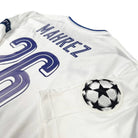 2016/17 Leicester Third - Mahrez 26 *CHAMPIONS LEAGUE* (XL) - Iconic Football Shop