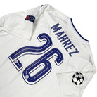 2016/17 Leicester Third - Mahrez 26 *CHAMPIONS LEAGUE* (XL) - Iconic Football Shop