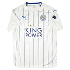 2016/17 Leicester Third - Mahrez 26 *CHAMPIONS LEAGUE* (XL) - Iconic Football Shop