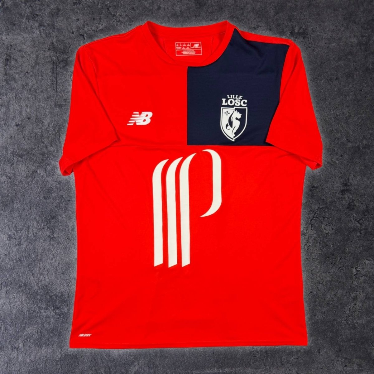 2016/17 Lille Entraînement (L) - Iconic Football Shop