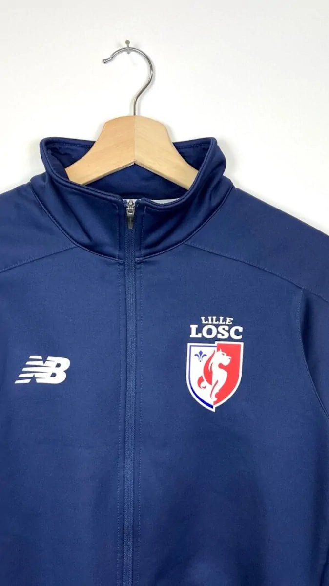2016/17 Lille Veste (M) - Iconic Football Shop