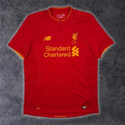 2016/17 Liverpool Domicile (L) - Iconic Football Shop