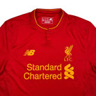 2016/17 Liverpool Domicile (L) - Iconic Football Shop